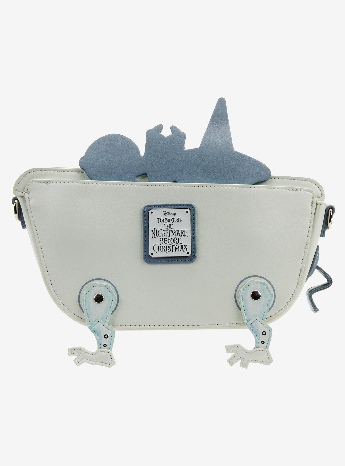 Loungefly The Nightmare Before Christmas Oogie's Boys Tub Crossbody Bag, , hi-res
