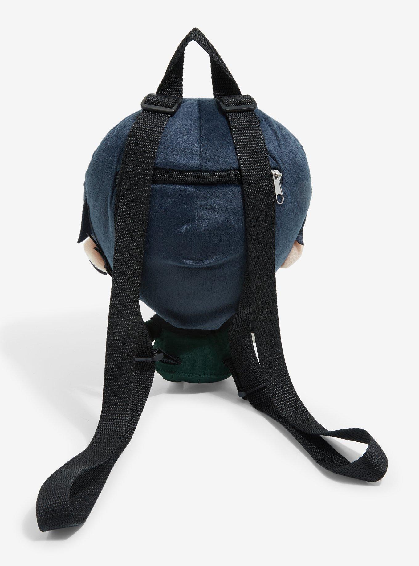 Black Butler Ciel Plush Mini Backpack, , alternate
