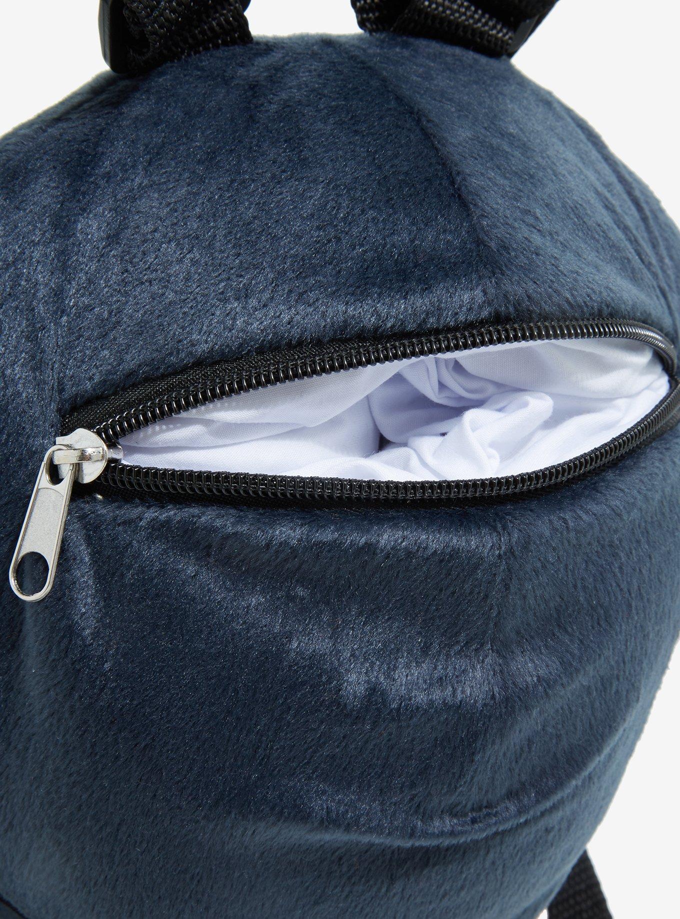 Black Butler Ciel Plush Mini Backpack, , alternate