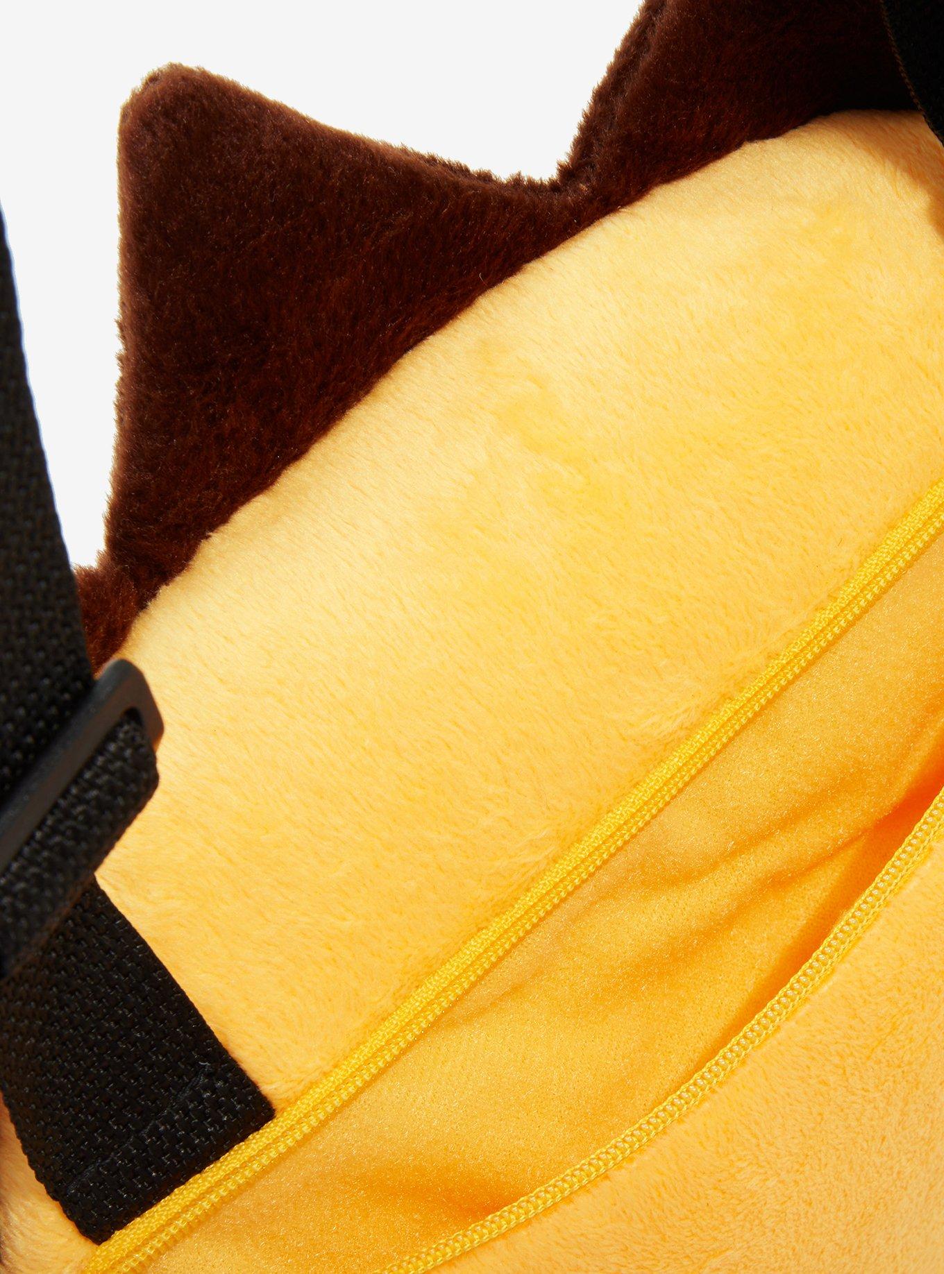 BLEACH Kon Face Plush Crossbody Bag, , alternate