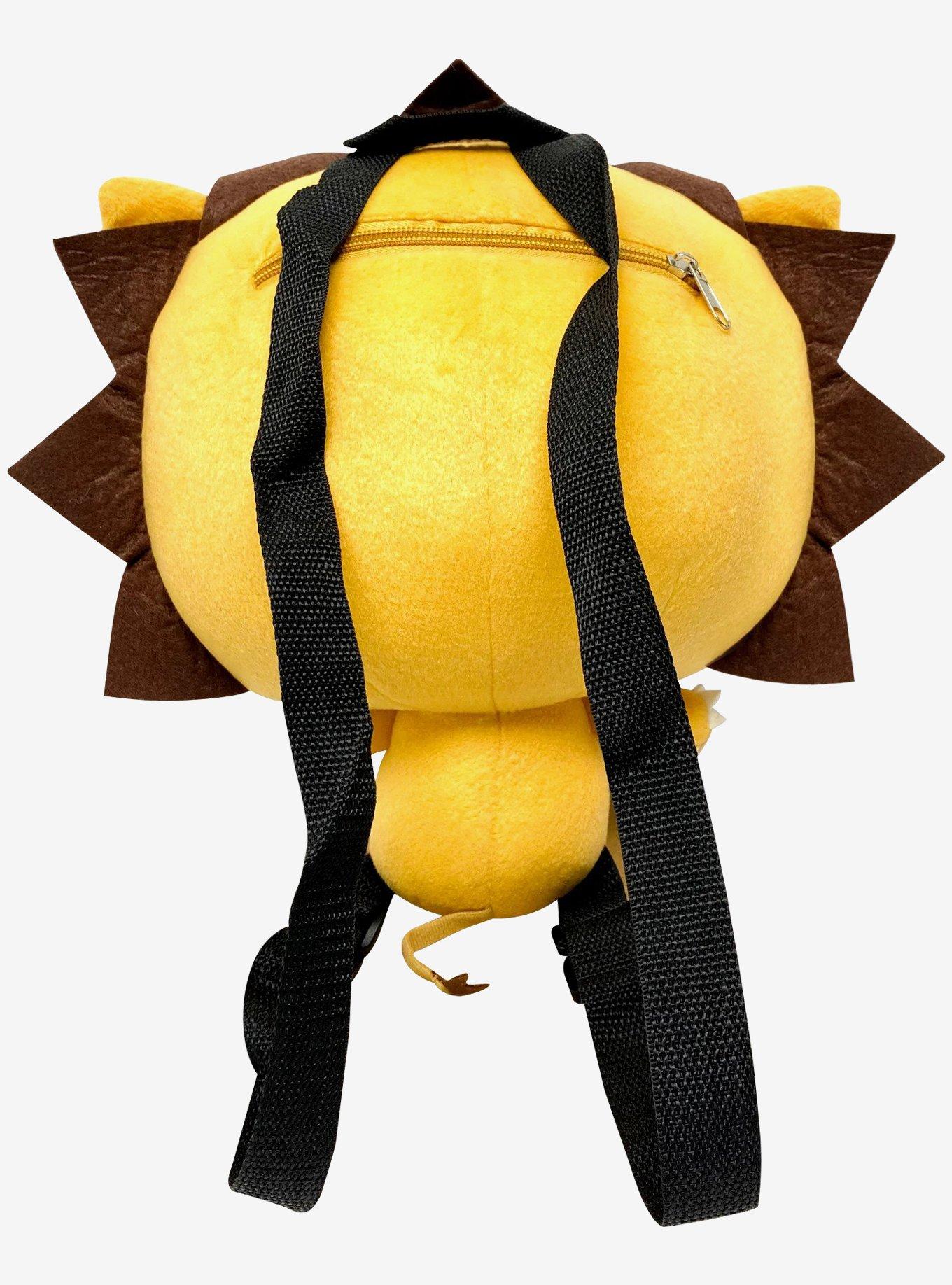 BLEACH Kon Figural Plush Backpack, , alternate