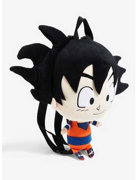 Dragon Ball Z Goku Plush Mini Backpack, , hi-res