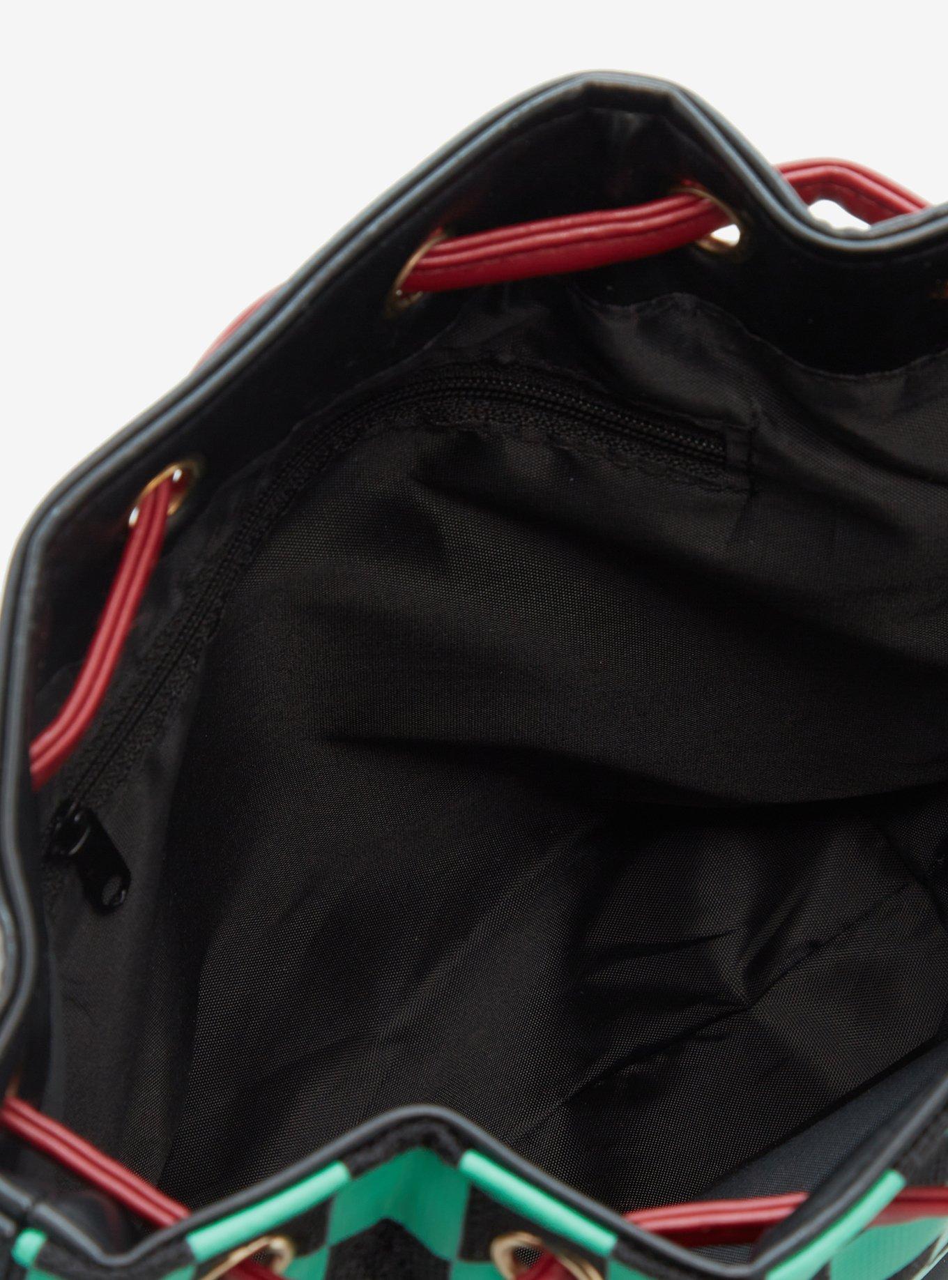Demon Slayer: Kimetsu No Yaiba Tanjiro Bucket Bag, , alternate