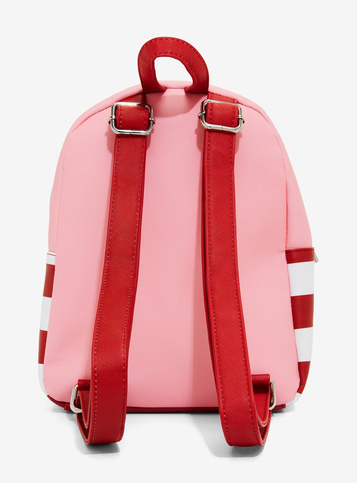 Demon Slayer: Kimetsu No Yaiba Nezuko Kamado Face Mini Backpack, , alternate