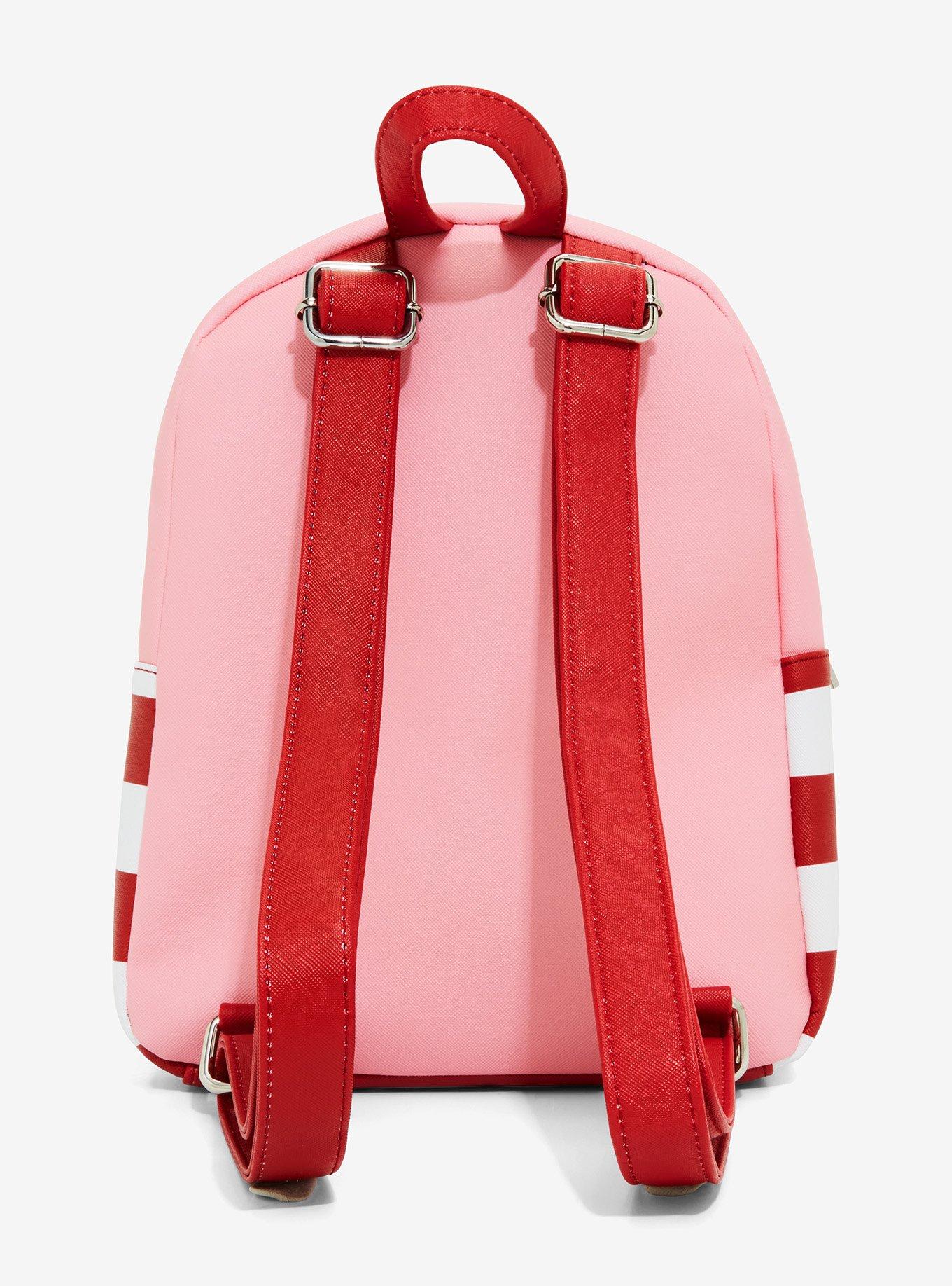 Demon Slayer: Kimetsu No Yaiba Nezuko Kamado Face Mini Backpack, , alternate