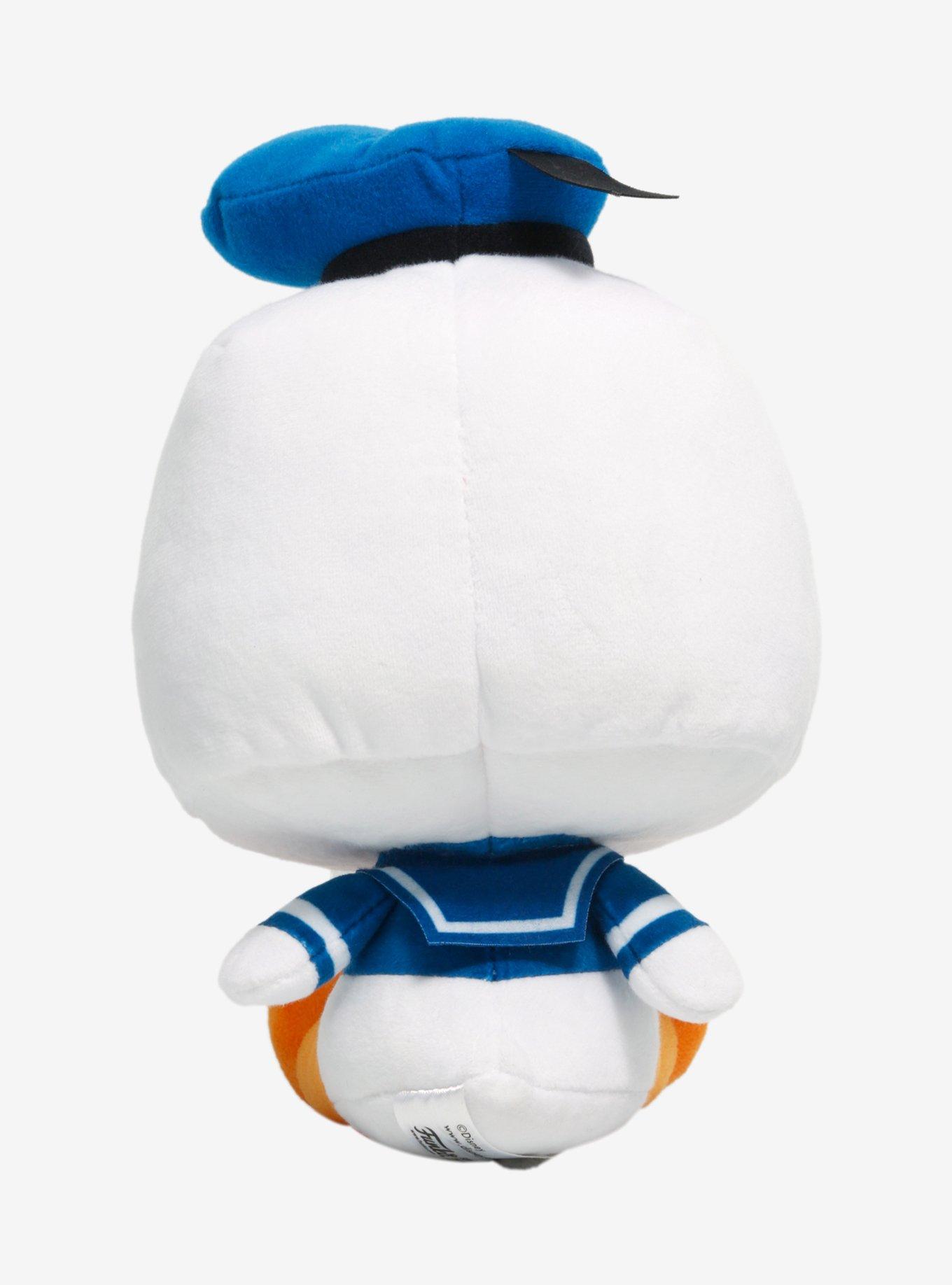 Funko Disney Heart Eyes Donald Duck Plush