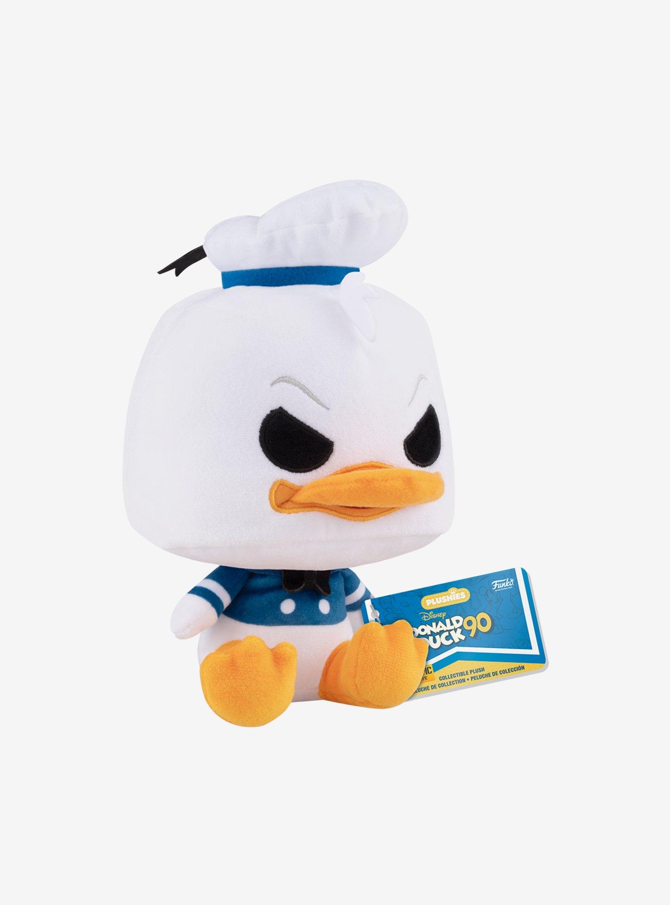 Funko Disney Angry Donald Duck 7 Inch Plush, , alternate