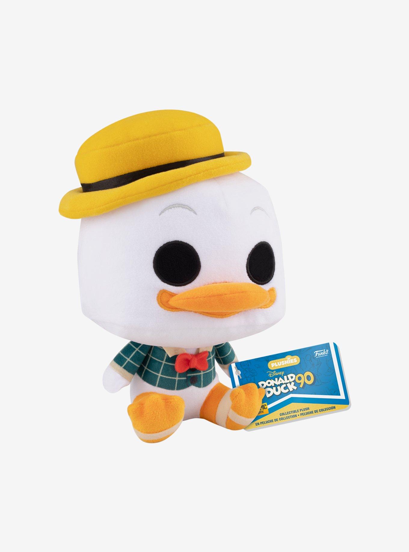 Funko Disney Donald Duck Dapper Outfit 7 Inch Plush, , alternate