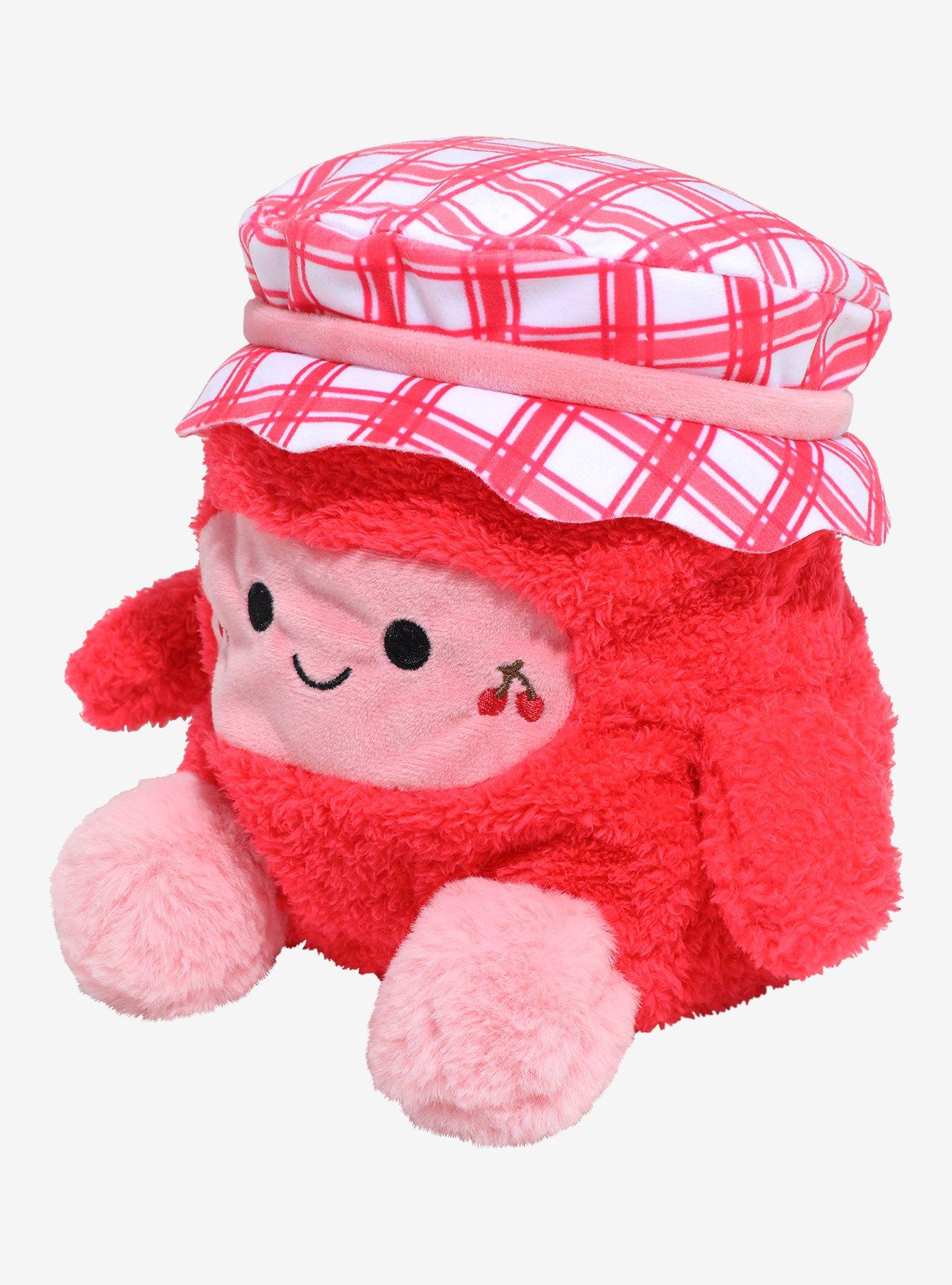 BumBumz Jordan the Cherry Jam 7 Inch Plush - BoxLunch Exclusive, , alternate