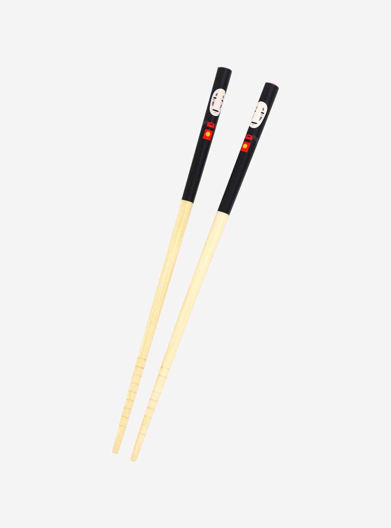 Studio Ghibli Spirited Away No-Face Chopsticks, , alternate