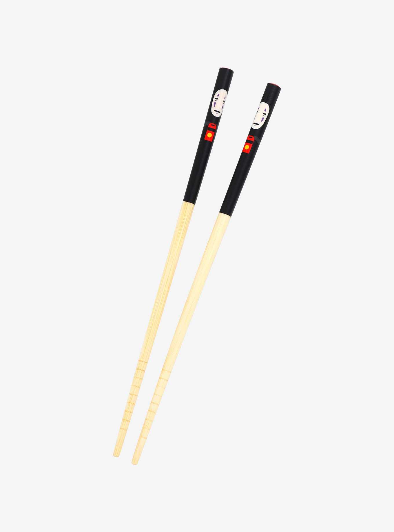 Studio Ghibli Spirited Away No-Face Chopsticks, , hi-res