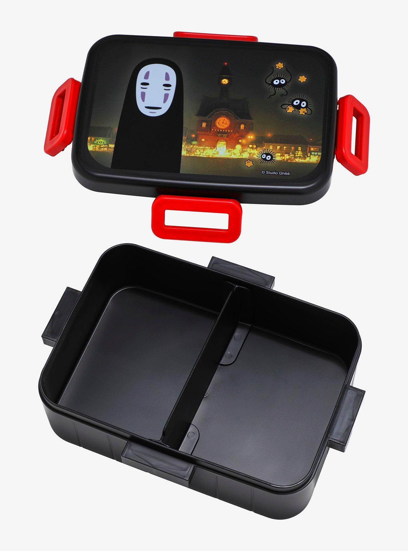 Studio Ghibli Spirited Away No-Face Cityscape Bento Box, , hi-res