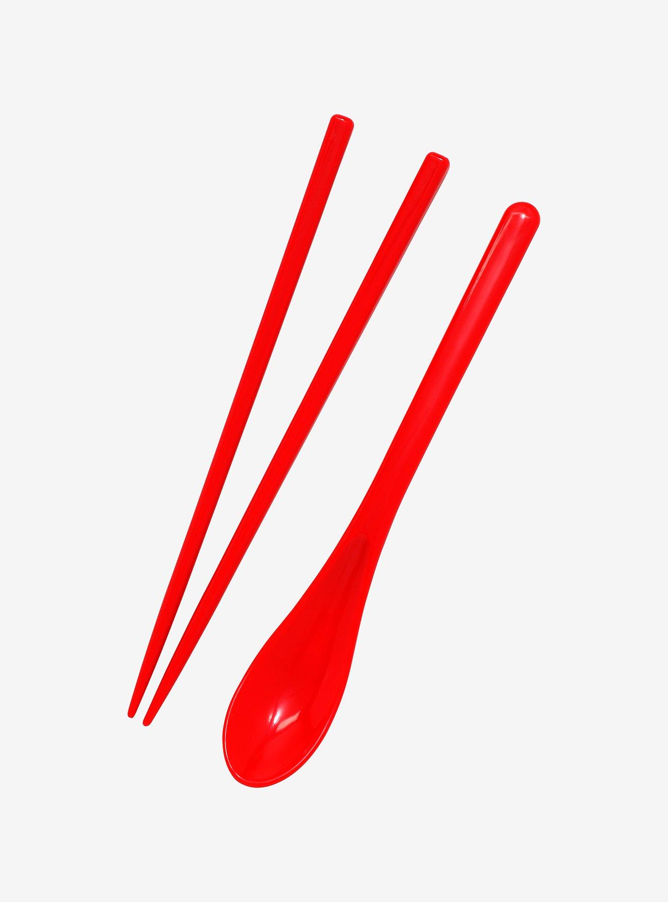 Studio Ghibli Spirited Away No-Face Cityscape Utensil Set, , alternate