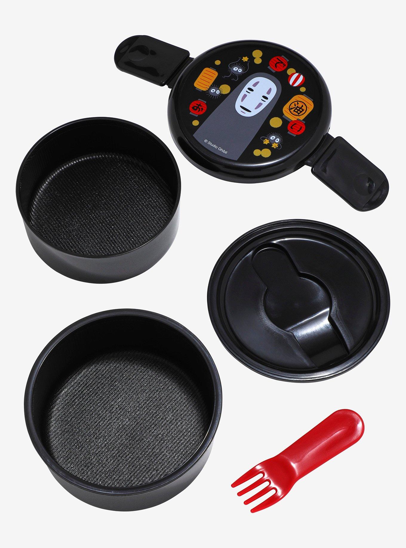 Studio Ghibli Spirited Away No-Face Bento Box, , alternate