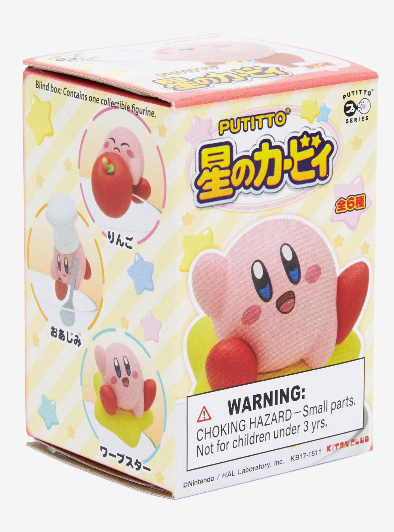 Nintendo Kirby Drink Buddy Blind Box Figure, , alternate