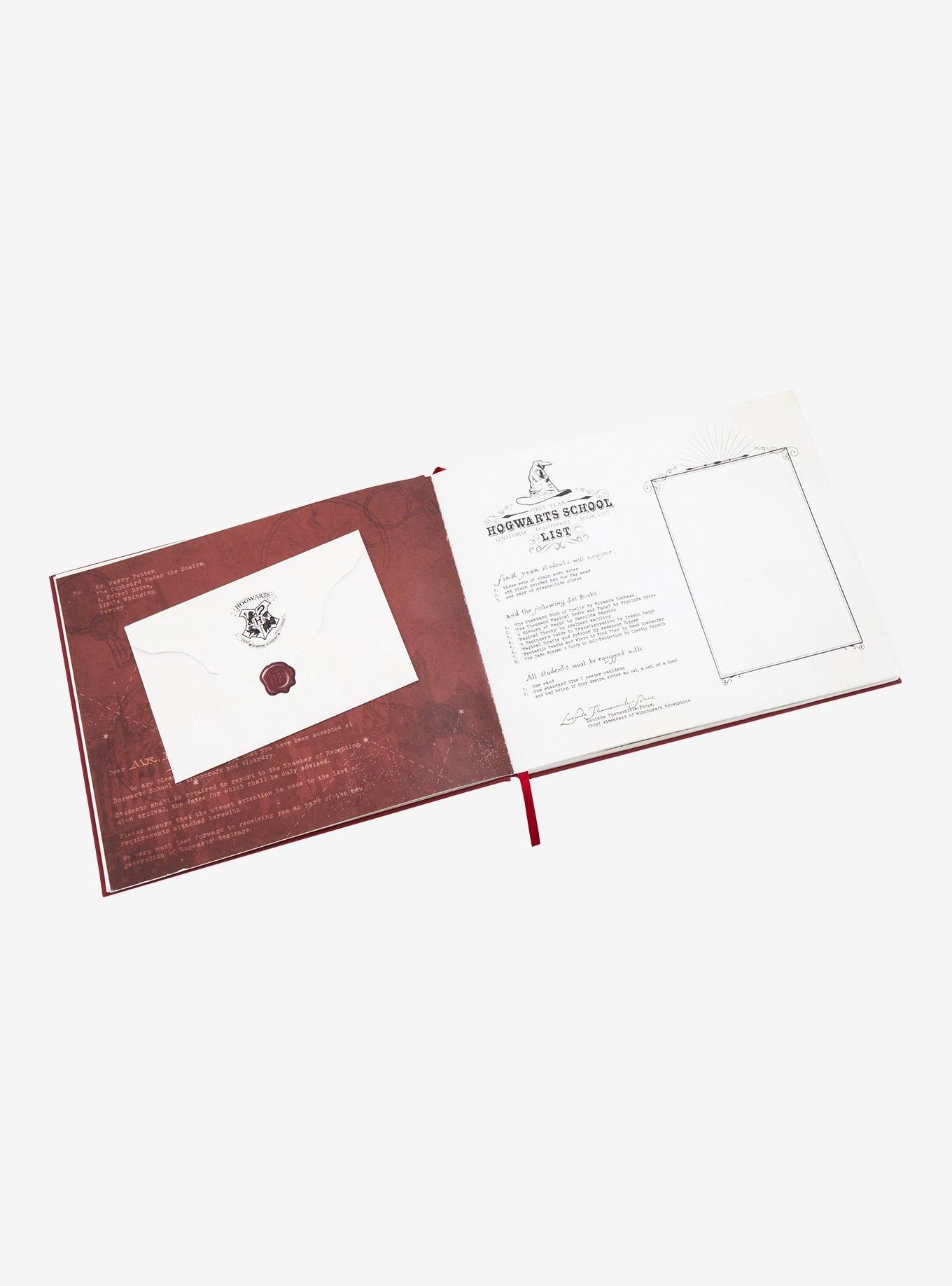 Harry Potter Hogwarts Photo Album, , alternate