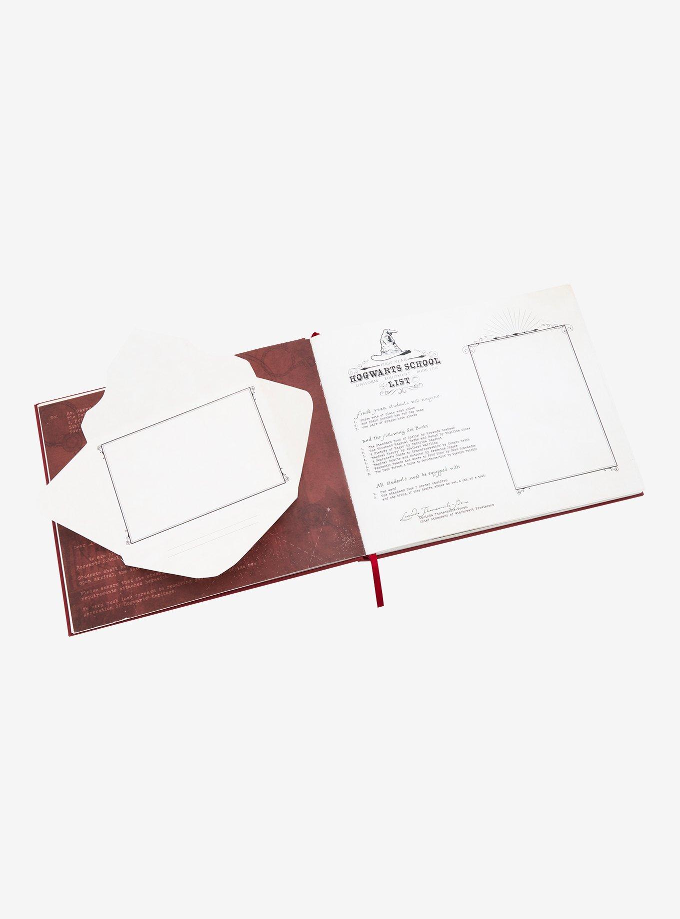 Harry Potter Hogwarts Photo Album, , alternate