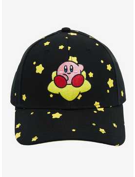 Kirby Stars Dad Cap, , hi-res