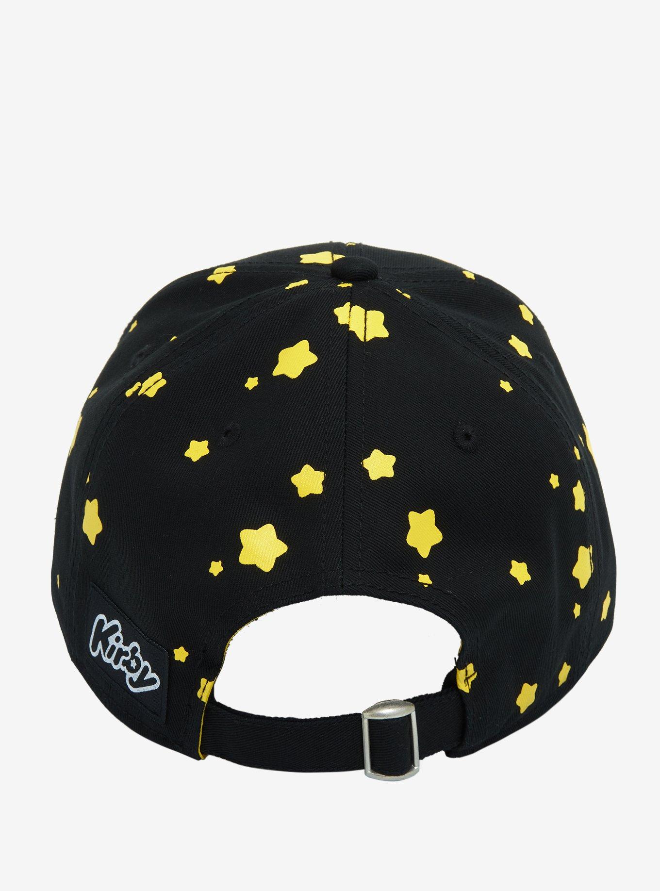 Kirby Stars Dad Cap, , alternate