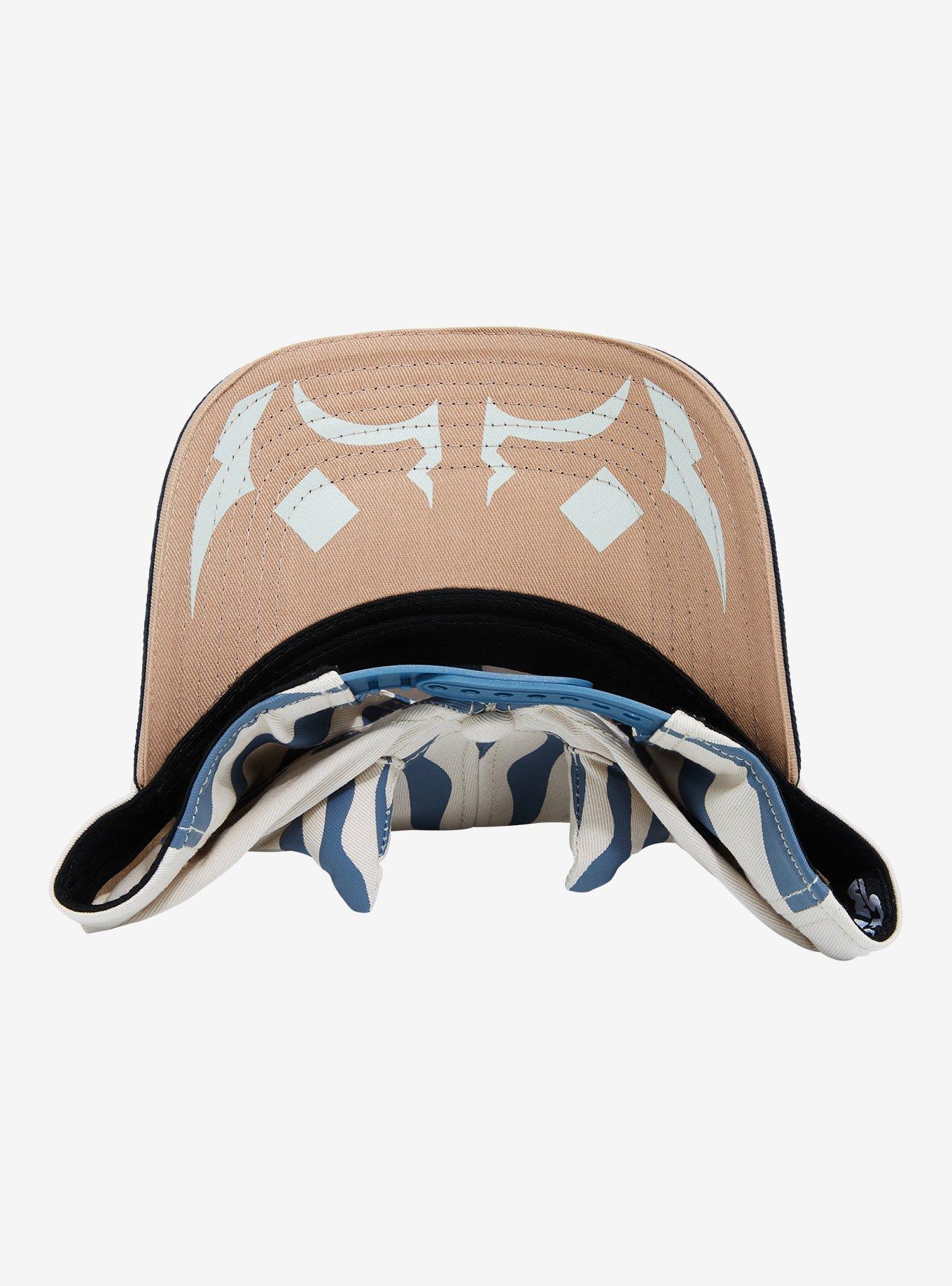 Star Wars Ahsoka Tano Montrals Dad Cap, , alternate