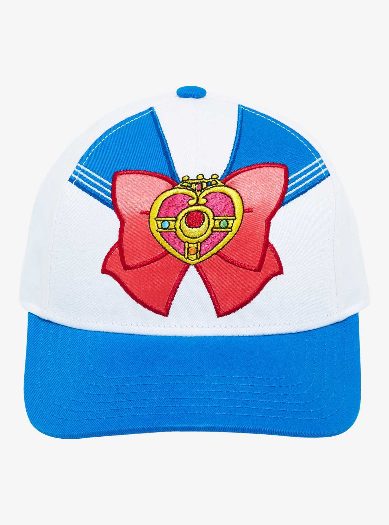 Sailor Moon Usagi Outfit Snapback Hat, , hi-res