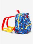 Loungefly Sanrio Hello Kitty 50th Anniversary Nylon Mini Backpack, , alternate