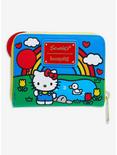 Loungefly Sanrio Hello Kitty 50th Anniversary Zip Wallet, , alternate