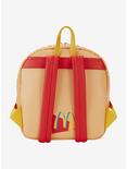 Loungefly McDonald's Big Mac Mini Backpack, , alternate