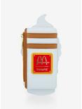 Loungefly McDonald's Ice Cream Cone Figural Cardholder, , alternate