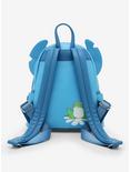Loungefly Disney Lilo & Stitch Frog Duckling Springtime Mini Backpack, , alternate
