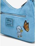 Loungefly Disney Lilo & Stitch Corduroy Shoulder Bag - BoxLunch Exclusive, , alternate