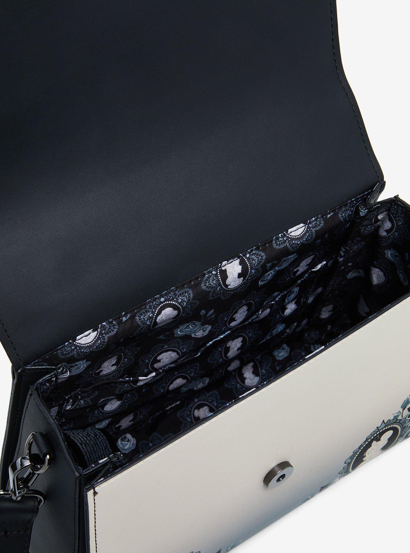 Loungefly Disney Princess Silhouette Window Crossbody Bag, , alternate