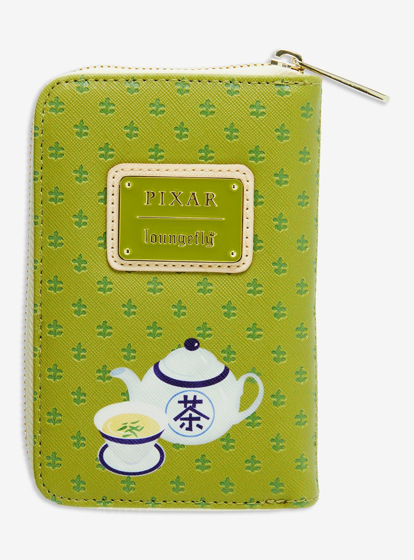 Loungefly Disney Pixar Bao Zip Wallet, , alternate