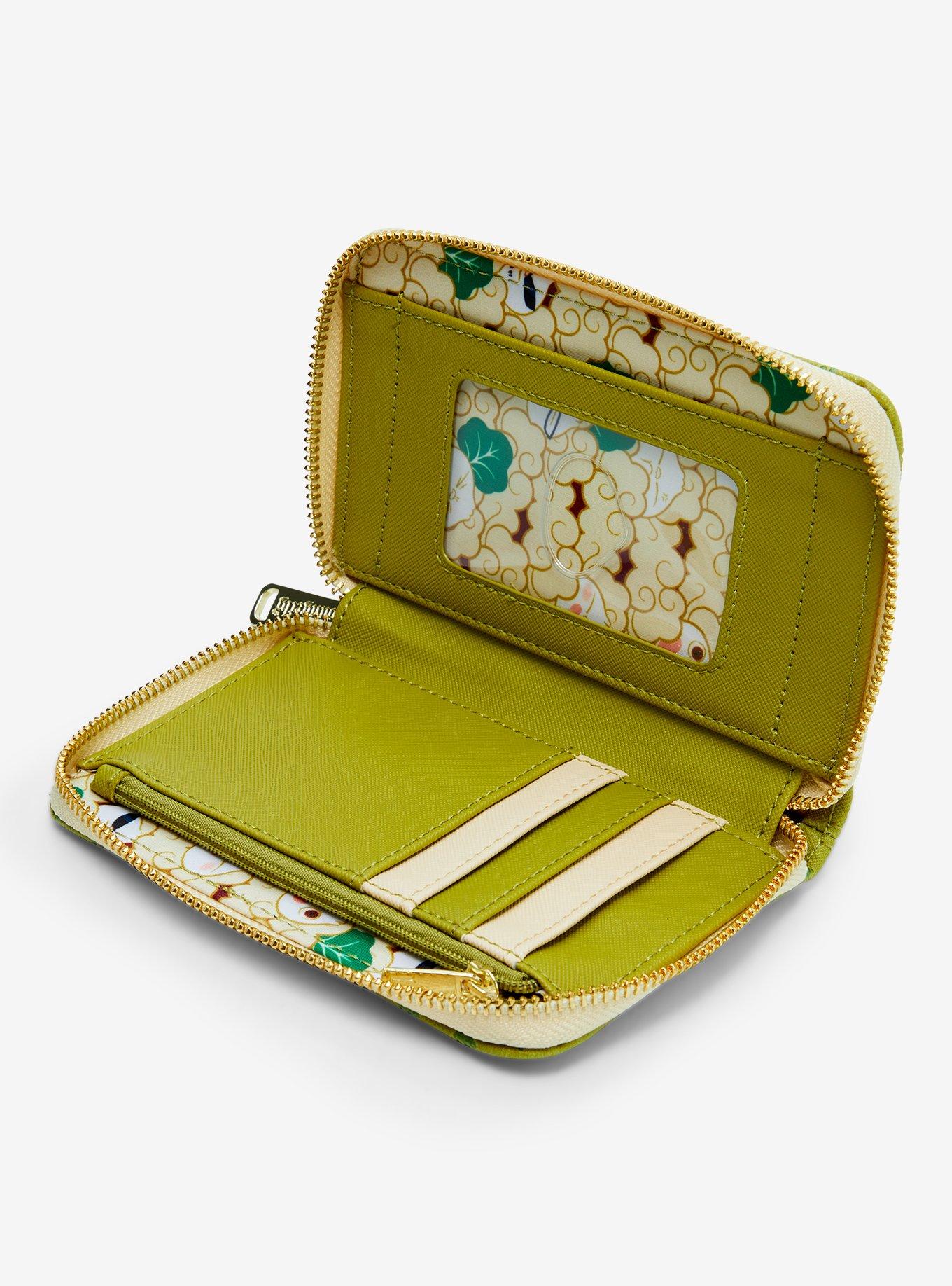 Loungefly Disney Pixar Bao Zip Wallet, , alternate