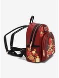 Loungefly Harry Potter Gryffindor House Mini Backpack - BoxLunch Exclusive, , alternate