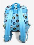 Loungefly Avatar: The Last Airbender Character Allover Print Mini Backpack, , alternate