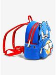 Loungefly Sonic the Hedgehog Figural Blue Backpack, , alternate