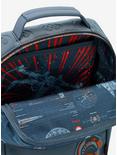 Loungefly Colectiv Star Wars Rebel Convertible Crossbody Bag, , alternate