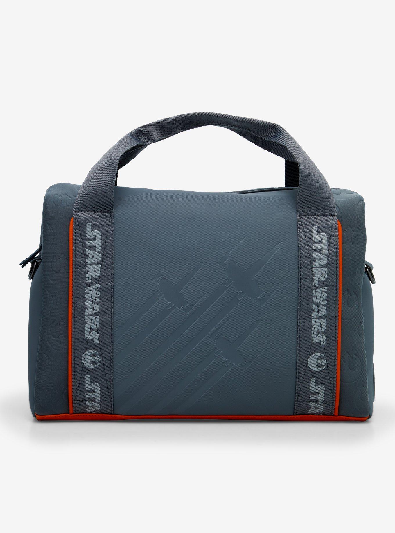 Loungefly Collectiv Star Wars Rebel Laptop Bag, , alternate