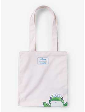 Loungefly Disney Stitch Flower Crown Animals Tote Bag, , hi-res