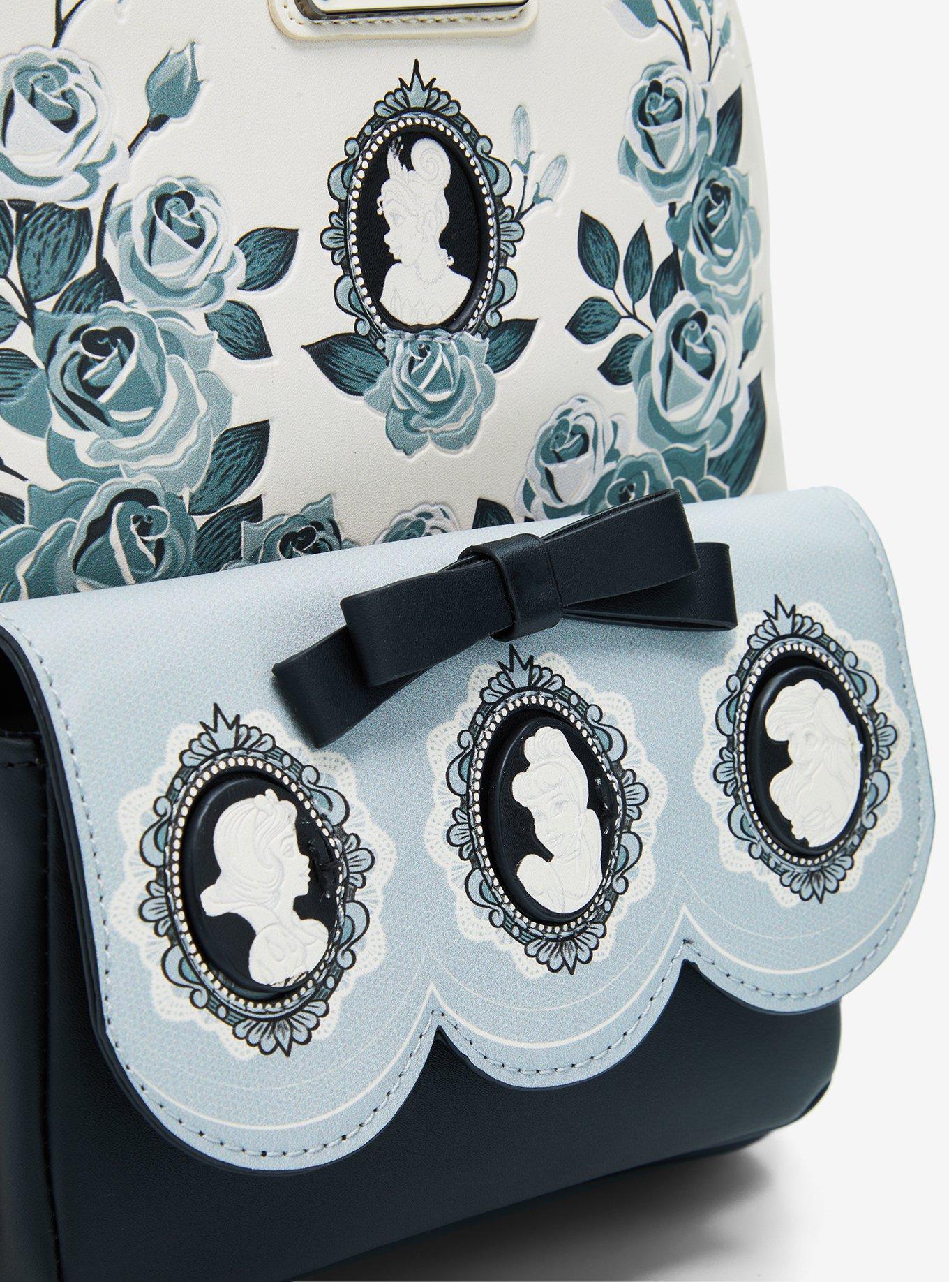 Loungefly Disney Princess Cameo Mini Backpack, , alternate