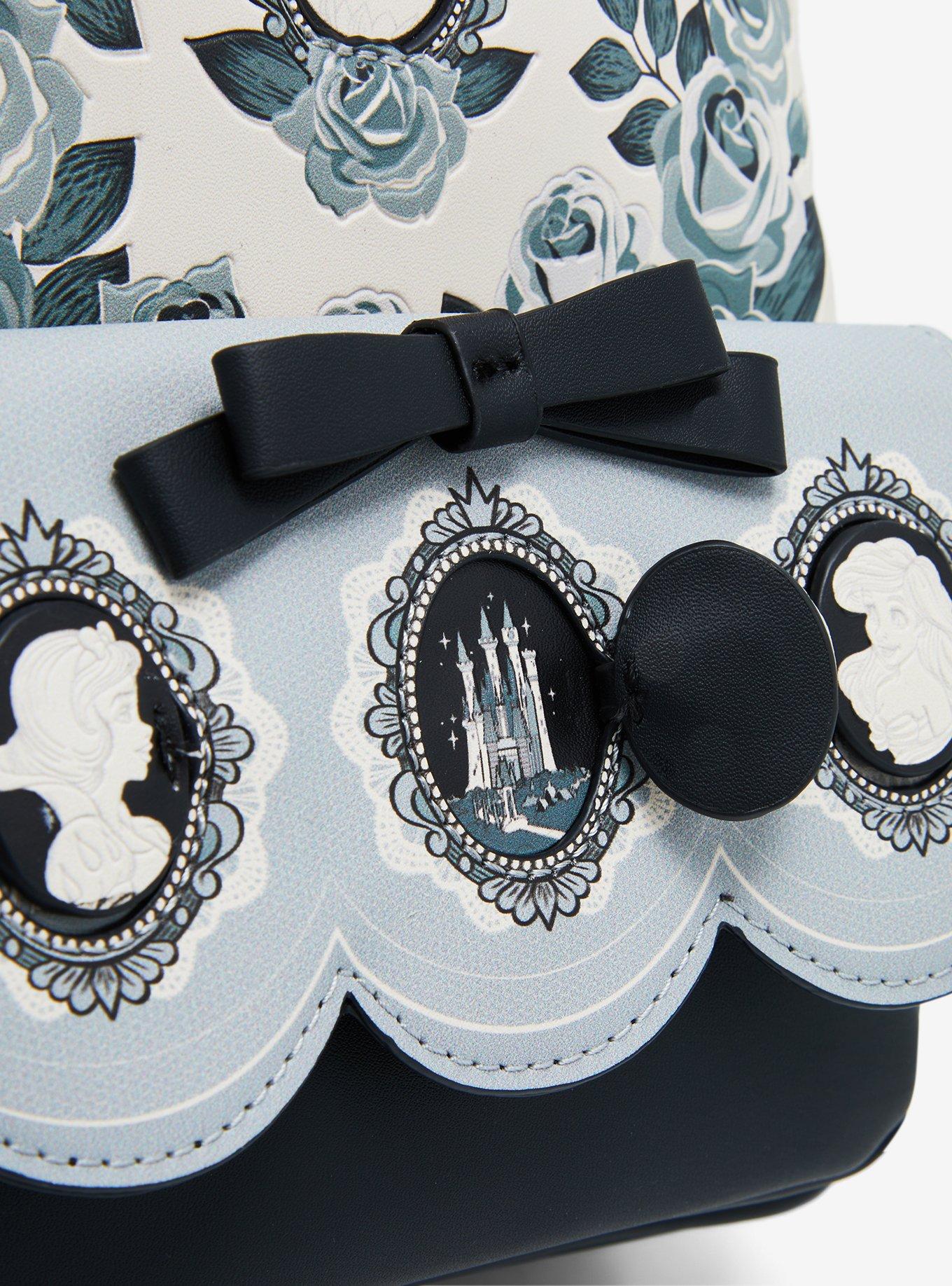 Loungefly Disney Princess Cameo Mini Backpack, , alternate