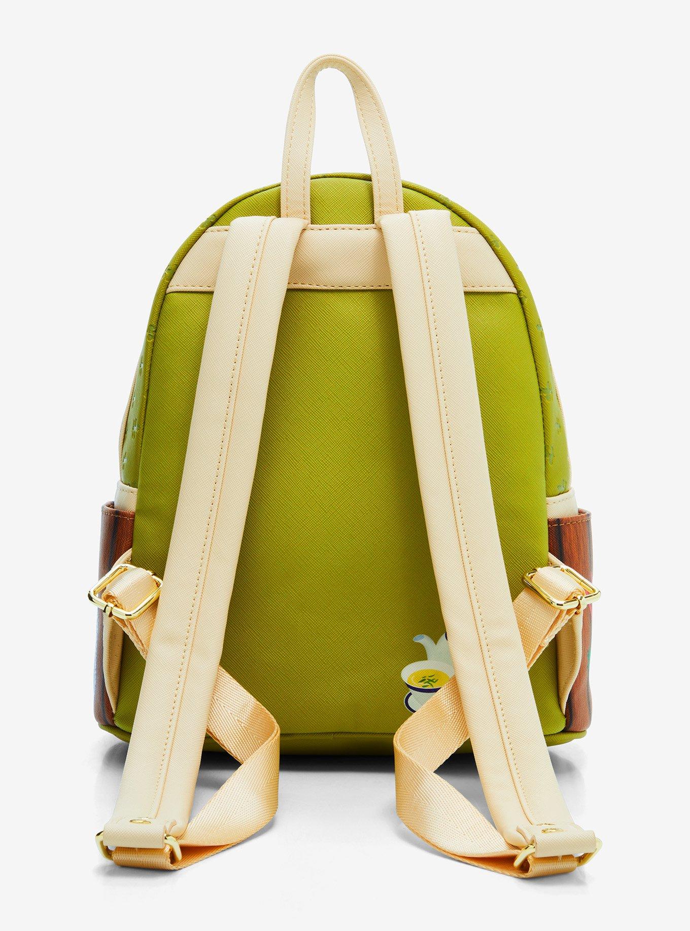 Loungefly Disney Pixar Bao Steamer Mini Backpack, , alternate