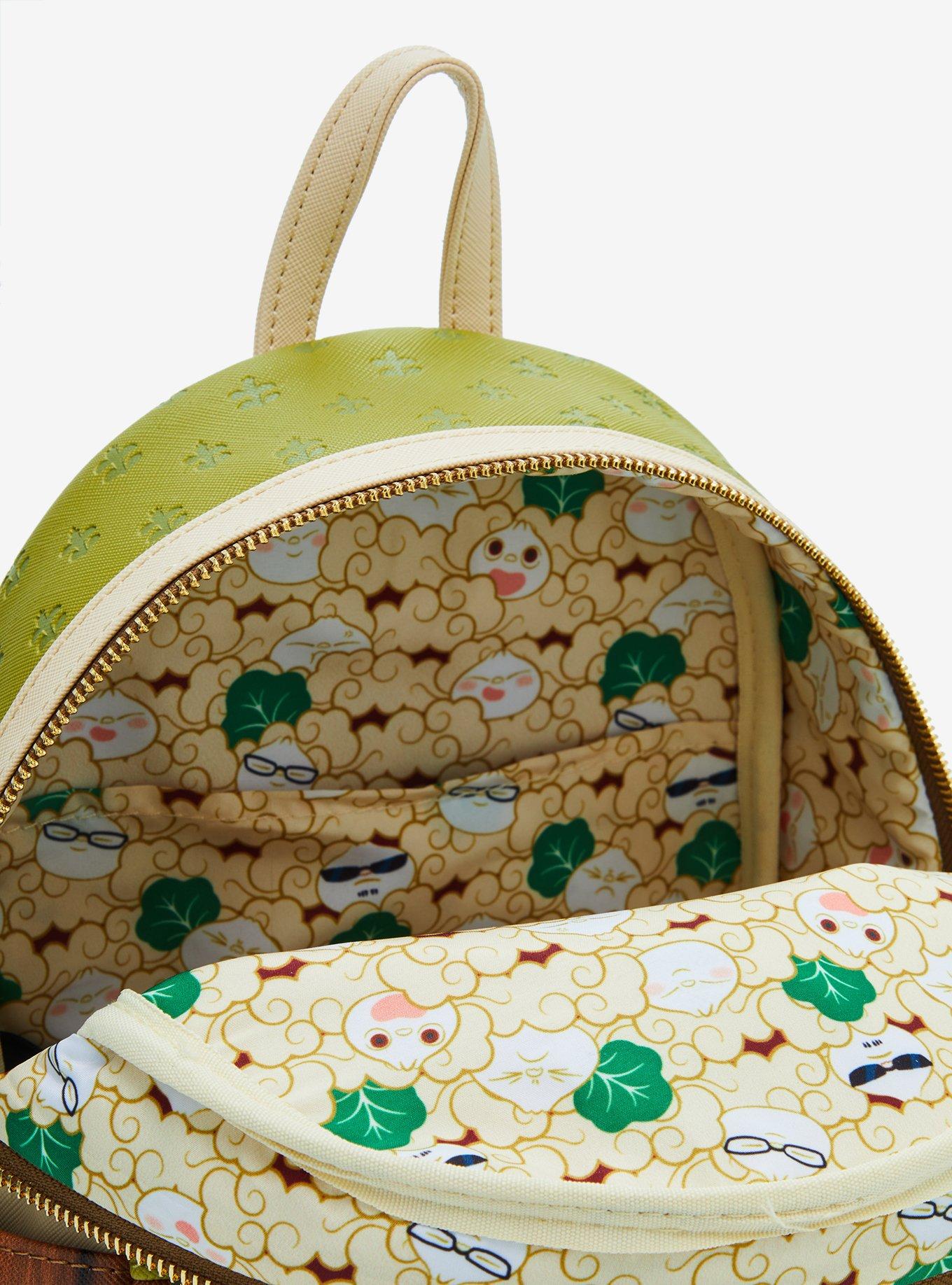 Loungefly Disney Pixar Bao Steamer Mini Backpack, , alternate