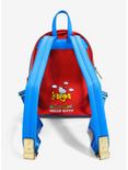 Loungefly Hello Kitty 50th Anniversary Mini Backpack, , alternate