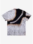 Social Collision® Disorder Tie-Dye Oversized T-Shirt, MULTI, alternate