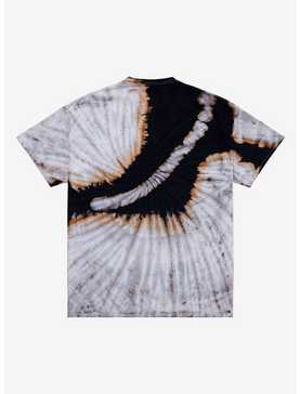 Social Collision Disorder Tie-Dye Oversized T-Shirt, , hi-res