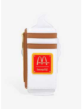 Loungefly McDonald's Soft Serve Cone Figural Cardholder, , hi-res