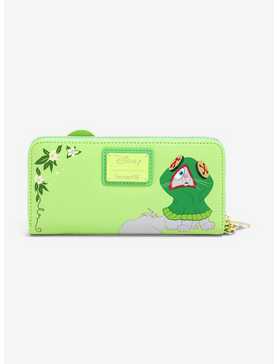 Loungefly Disney The Princess And The Frog Lottie & Tiana Zipper Wallet, , hi-res