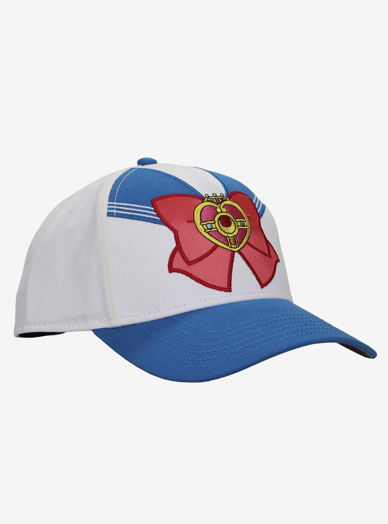 Sailor Moon Usagi Outfit Snapback Hat, , hi-res